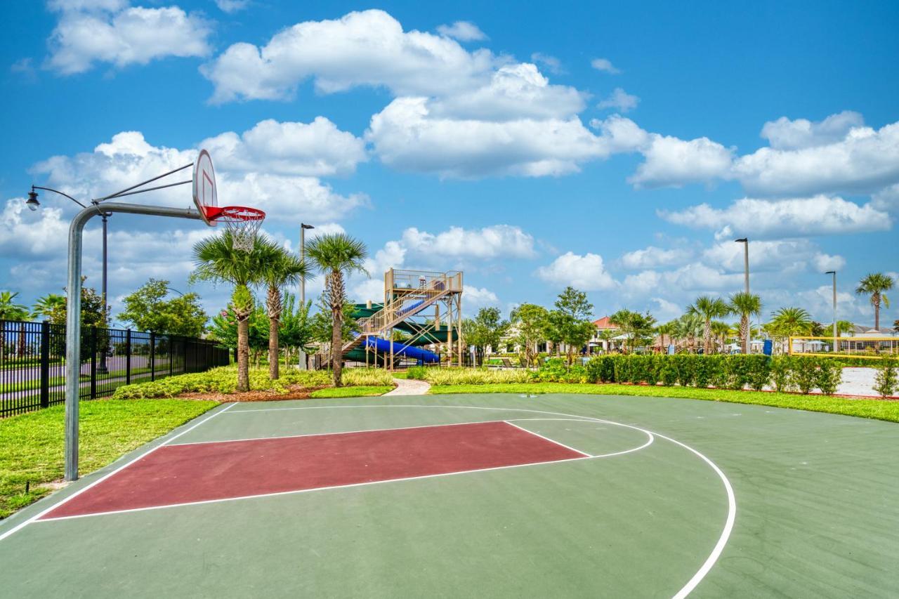Amazing Home With A Nice Private Pool Near Disney Кисими Екстериор снимка