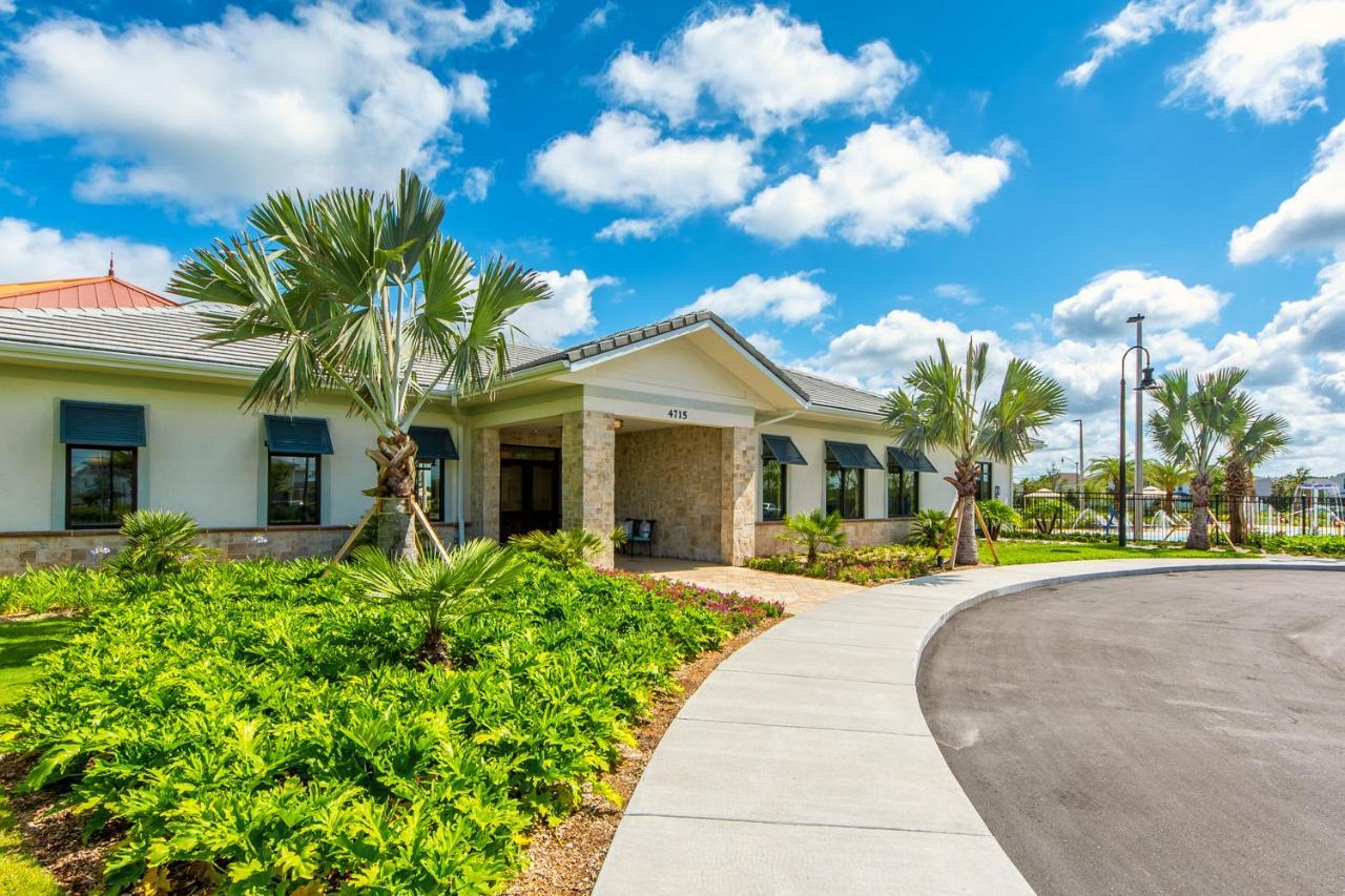 Amazing Home With A Nice Private Pool Near Disney Кисими Екстериор снимка