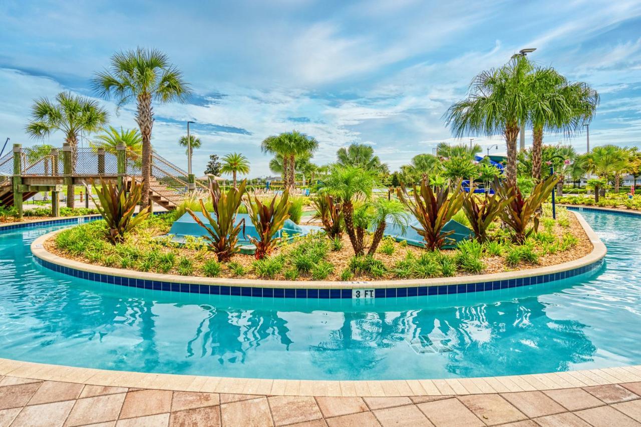 Amazing Home With A Nice Private Pool Near Disney Кисими Екстериор снимка