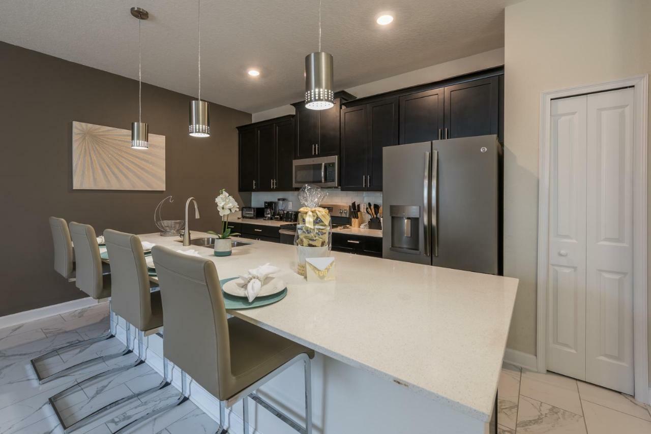 Amazing Home With A Nice Private Pool Near Disney Кисими Екстериор снимка