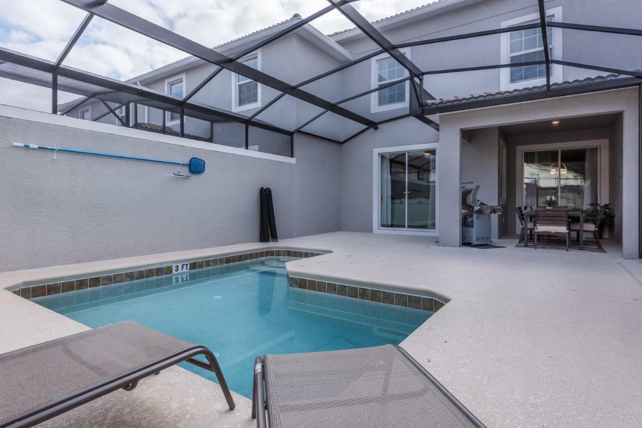 Amazing Home With A Nice Private Pool Near Disney Кисими Екстериор снимка